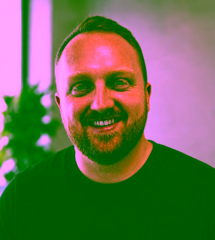 Matt Rooney, wedding and events DJ