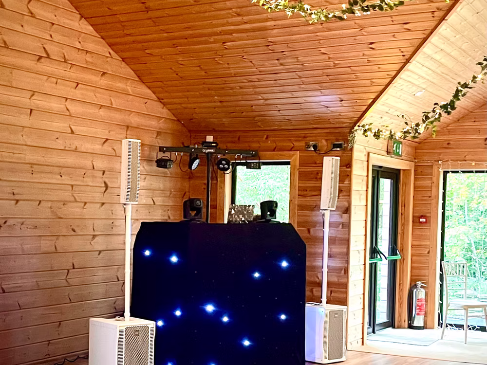 Event setup
